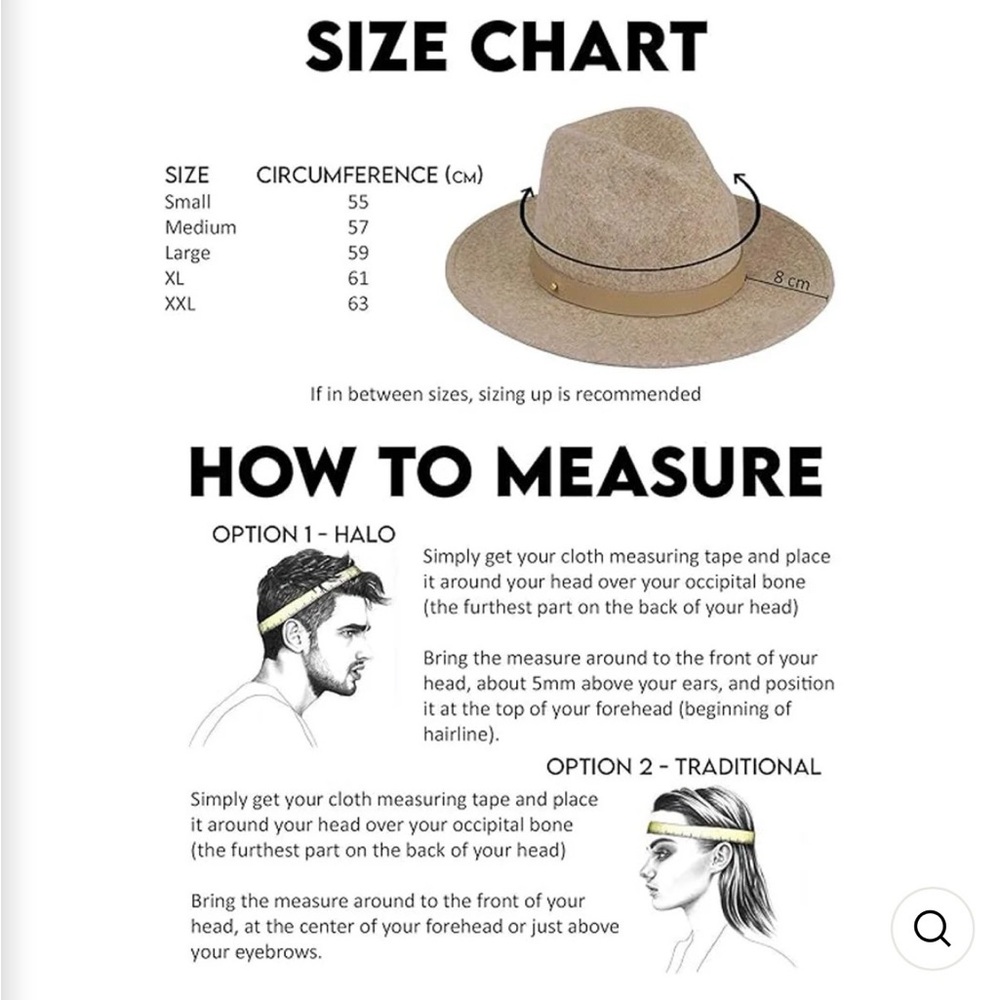 Lack of Color Women's Carlo Mack Wool Fedora Hat - Picture 4 of 6